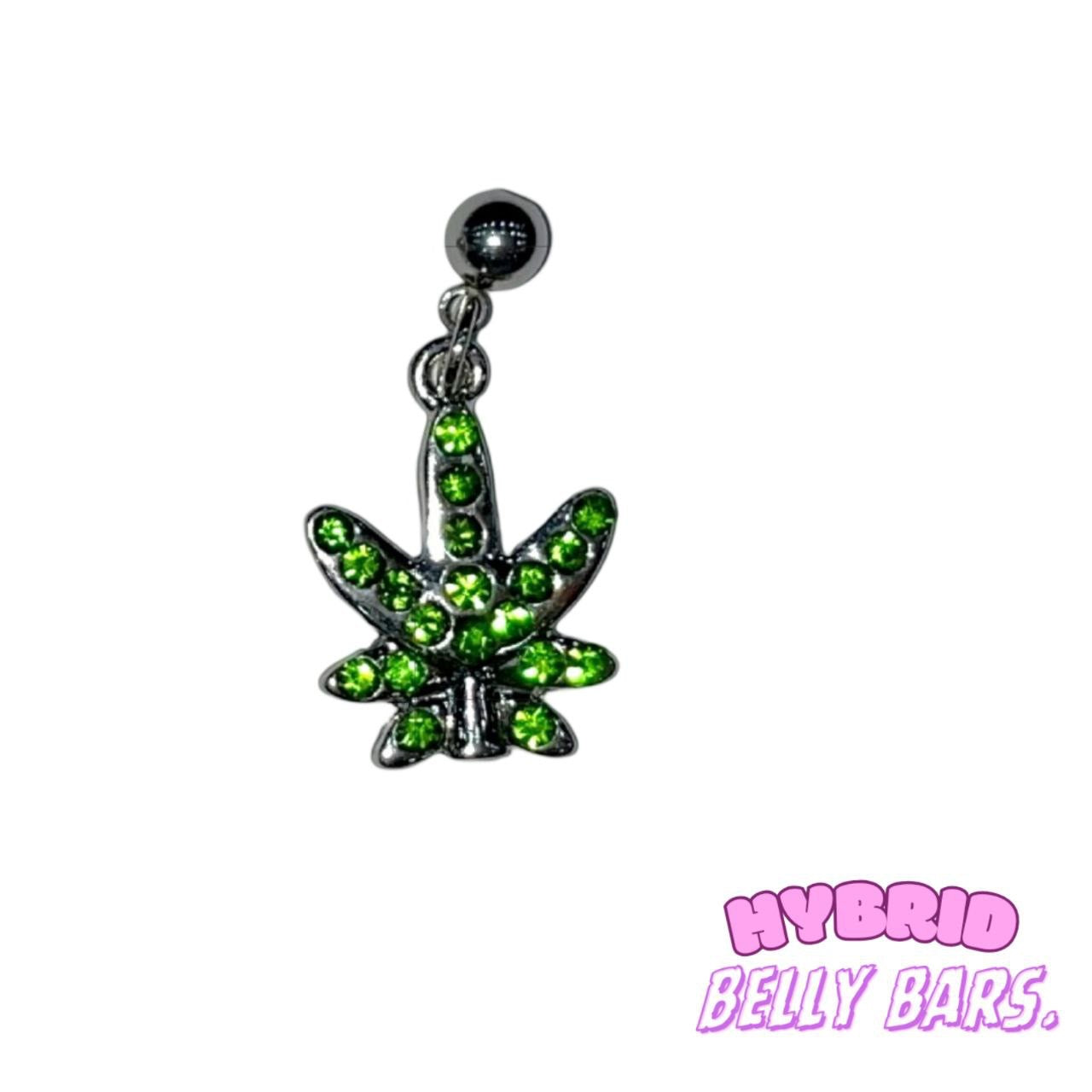 Mari Charm - Peridot | Bright and Refreshing Jewellery Accent