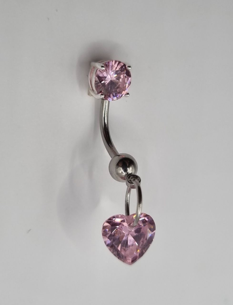 Pink Heart | Charming and Feminine Jewellery Accent